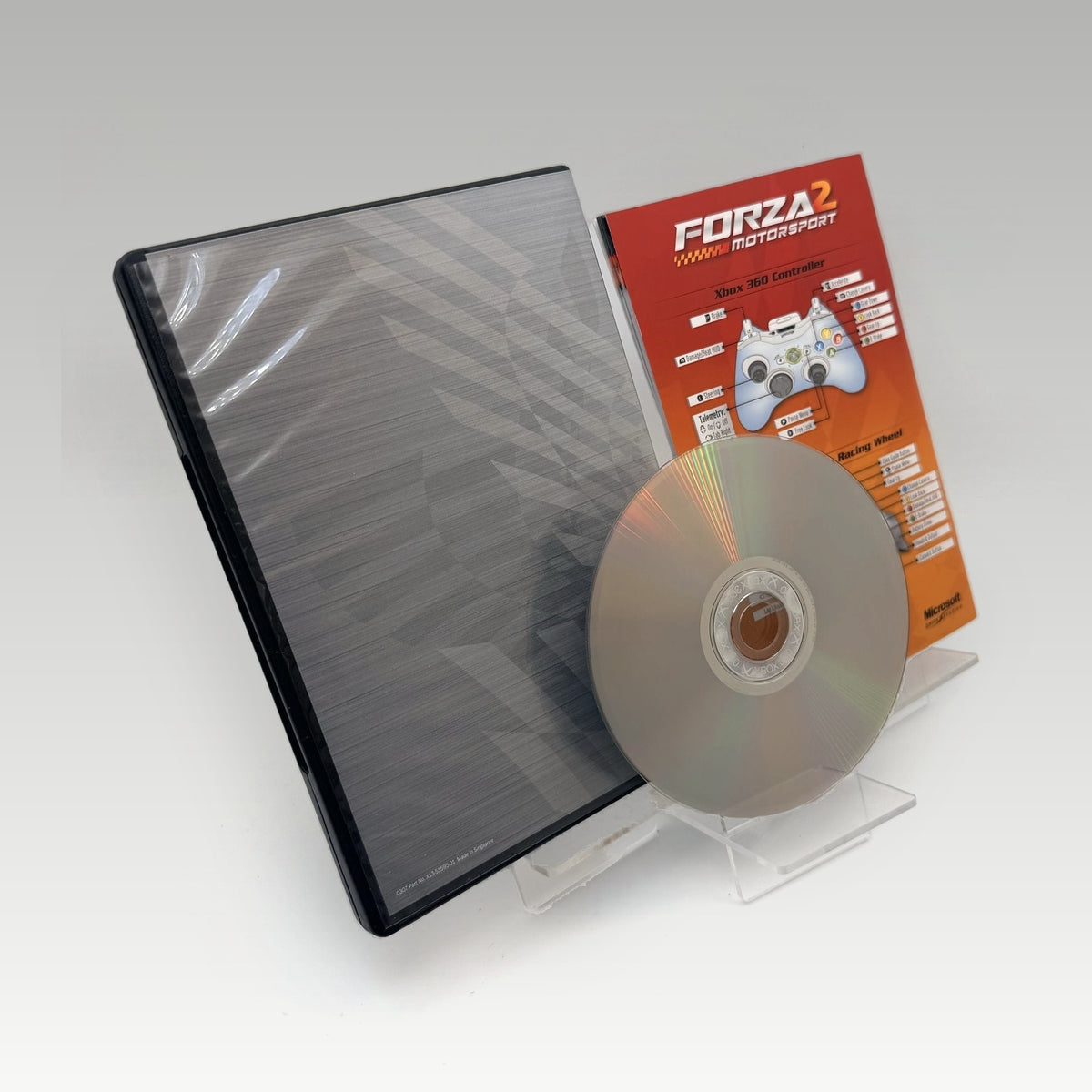 Forza Motorsport 2 Limited Collector's Edition • CIB (PAL, Limited Collector's Edition) - Image 4
