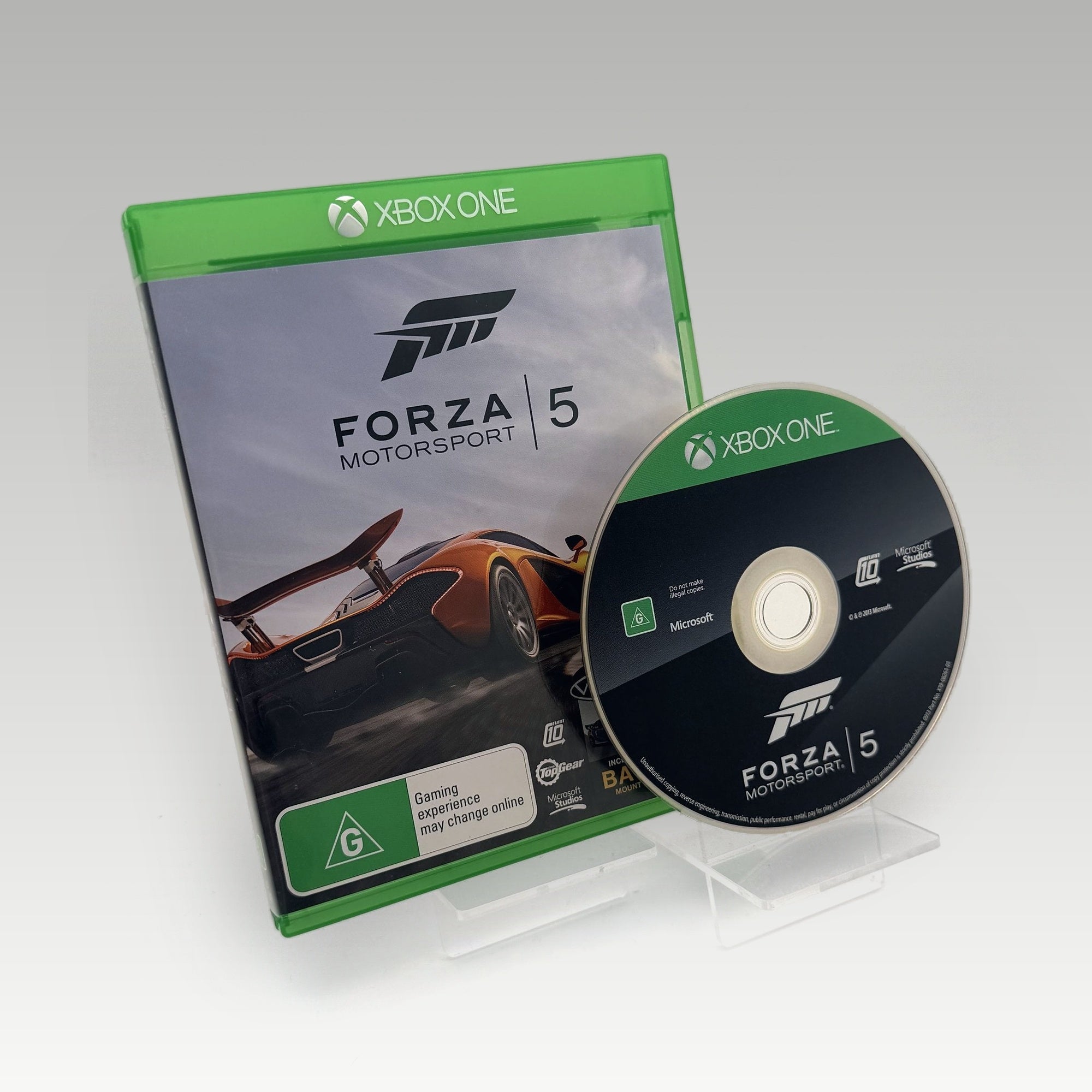 Forza Motorsport 5 • CIB (PAL) - Image 1
