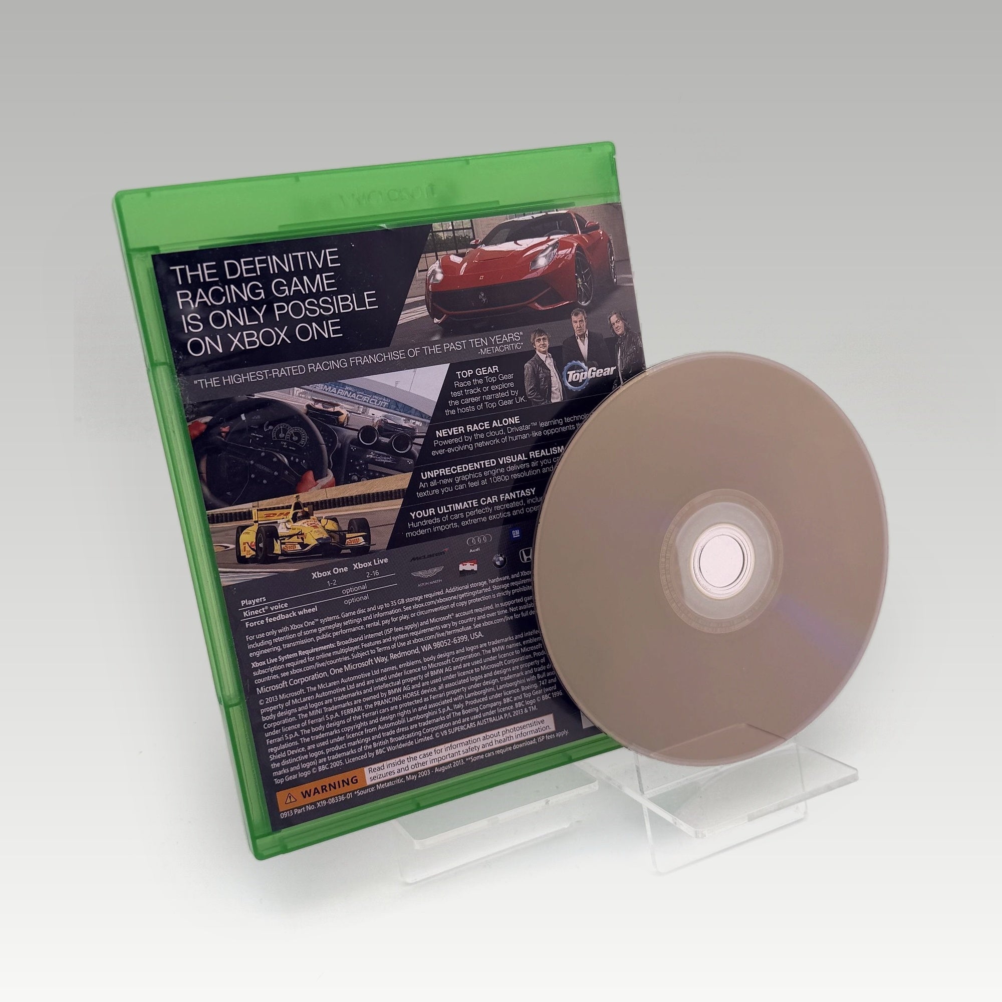 Forza Motorsport 5 • CIB (PAL) - Image 2