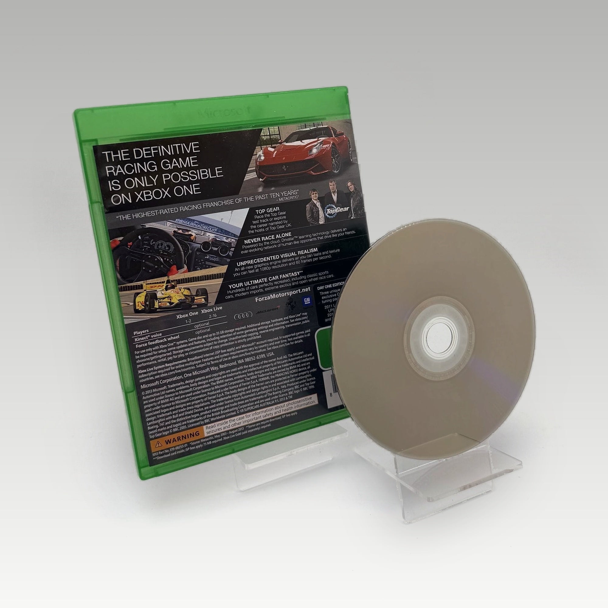Forza Motorsport 5 Day One Edition • CIB (Region 4, Day One Edition) - Image 2