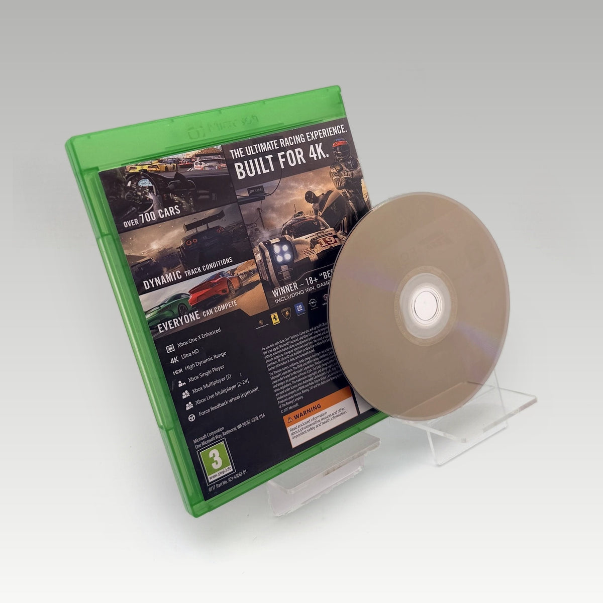 Forza Motorsport 7 • CIB (Region Free) - Image 2