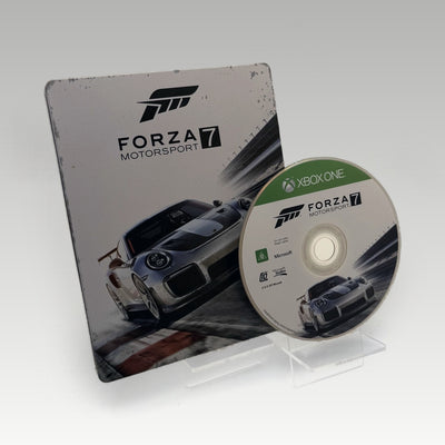 Forza Motorsport 7: Ultimate Edition Ultimate Steelbook Edition • CIB (Region 4, Ultimate Steelbook Edition) - Image 1