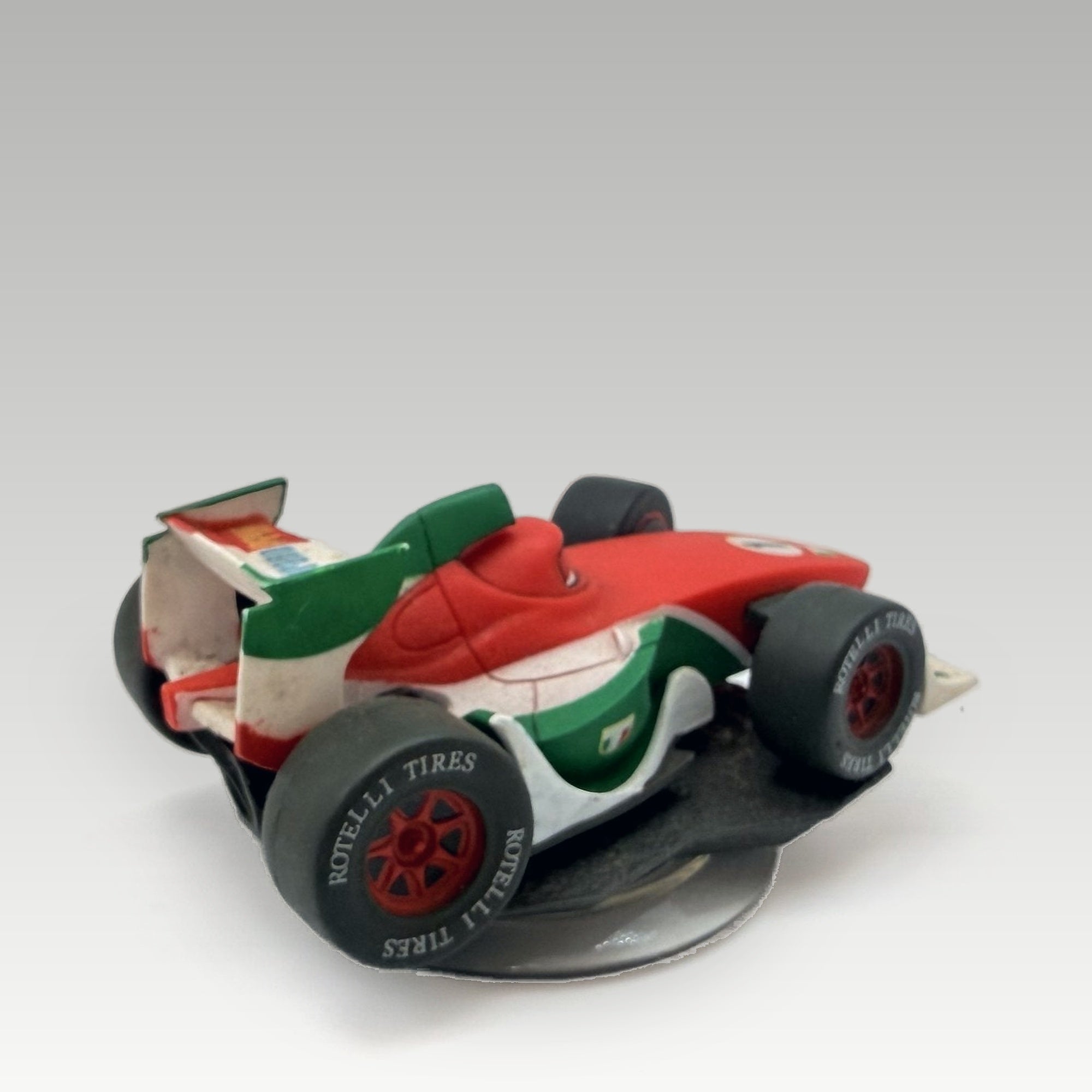 Francesco - Cars - 1.0 • Loose (Region Free) - Image 2