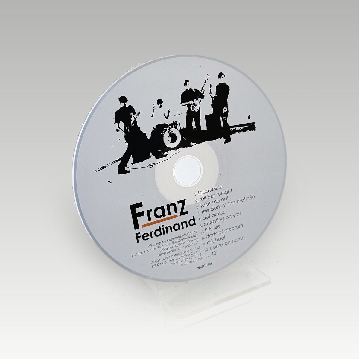 Franz Ferdinand - Franz Ferdinand • Loose - Front Cover | Yappa NZ