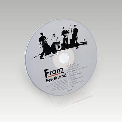 Franz Ferdinand - Franz Ferdinand • Loose - Front Cover | Yappa NZ