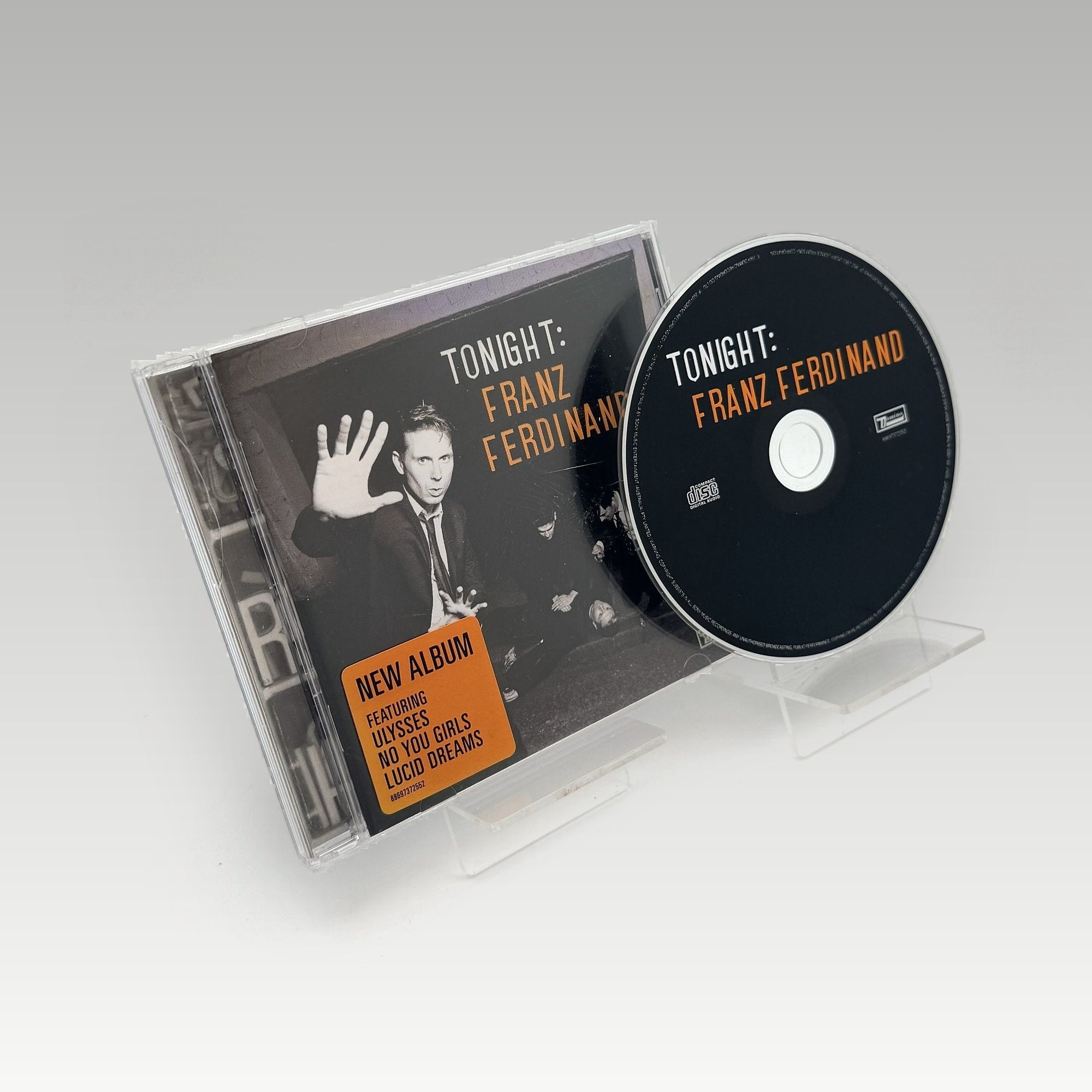 Franz Ferdinand - Tonight: Franz Ferdinand • CIB - Image 1