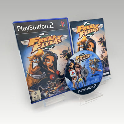 Freaky Flyers • CIB (PAL) - Image 1