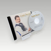 The Freddie Mercury Album cover art