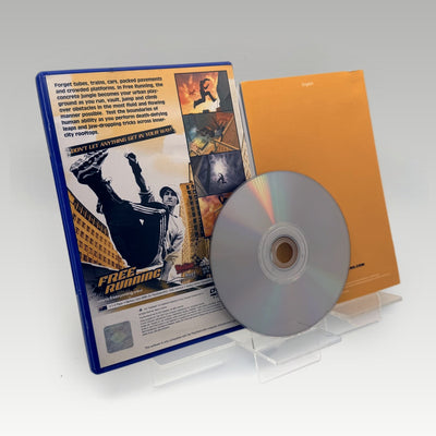 Free Running • CIB (PAL) - Image 2