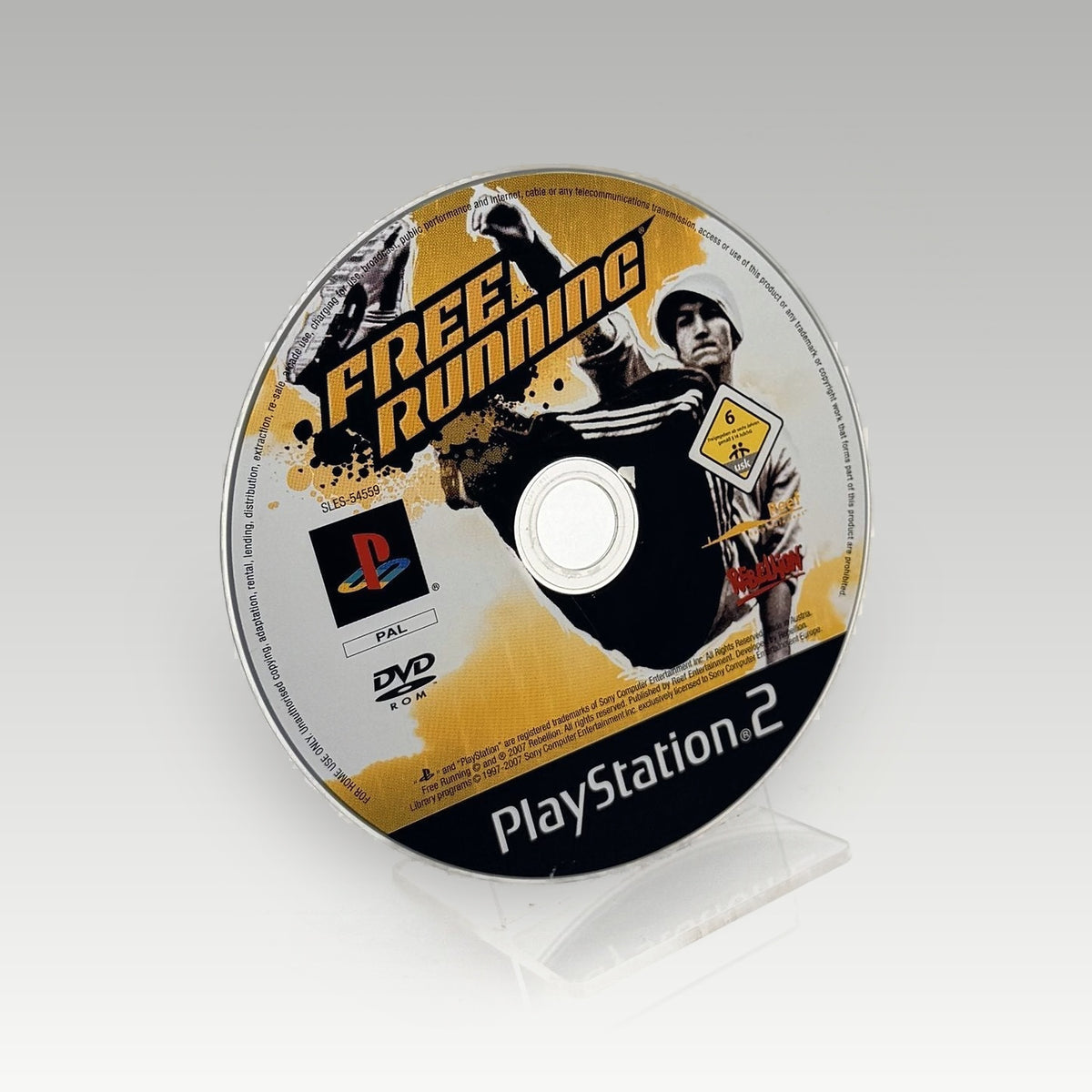 Free Running • Loose (PAL) - Image 1