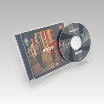 Fried - Fried • CIB - Front Cover | Yappa NZ