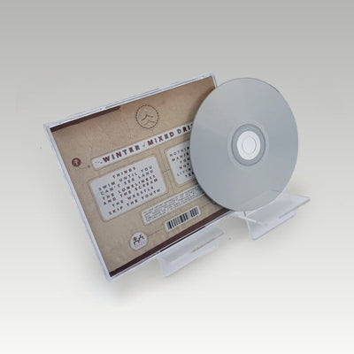 Frightened Rabbit - The Winter Of Mixed Drinks • CIB - Image 2