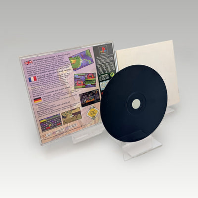 Frogger • CIB (PAL) - Image 3