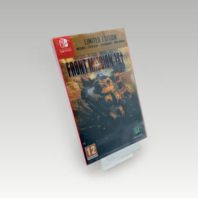 Front Mission: 1st Remake - Limited Edition • CIB • New / Sealed (Region 4) - Image 1