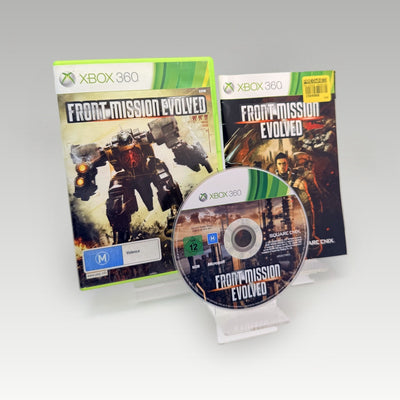 Front Mission Evolved • CIB (PAL) - Image 1