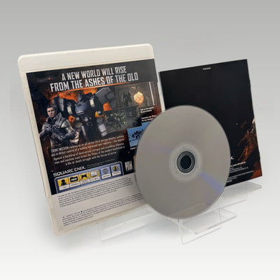 Front Mission Evolved • CIB (Region 2) - Image 2