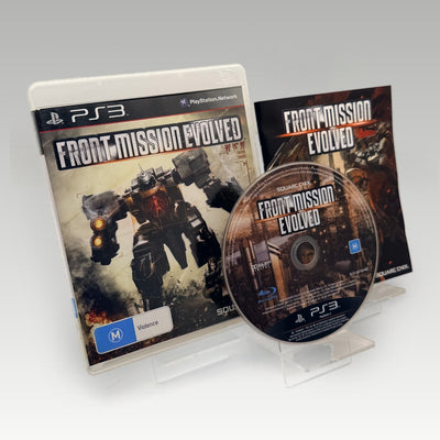 Front Mission Evolved • CIB (Region 4) - Image 1