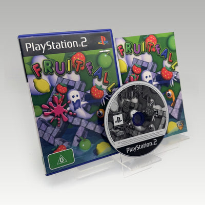 Fruit Fall • CIB (PAL) - Image 1