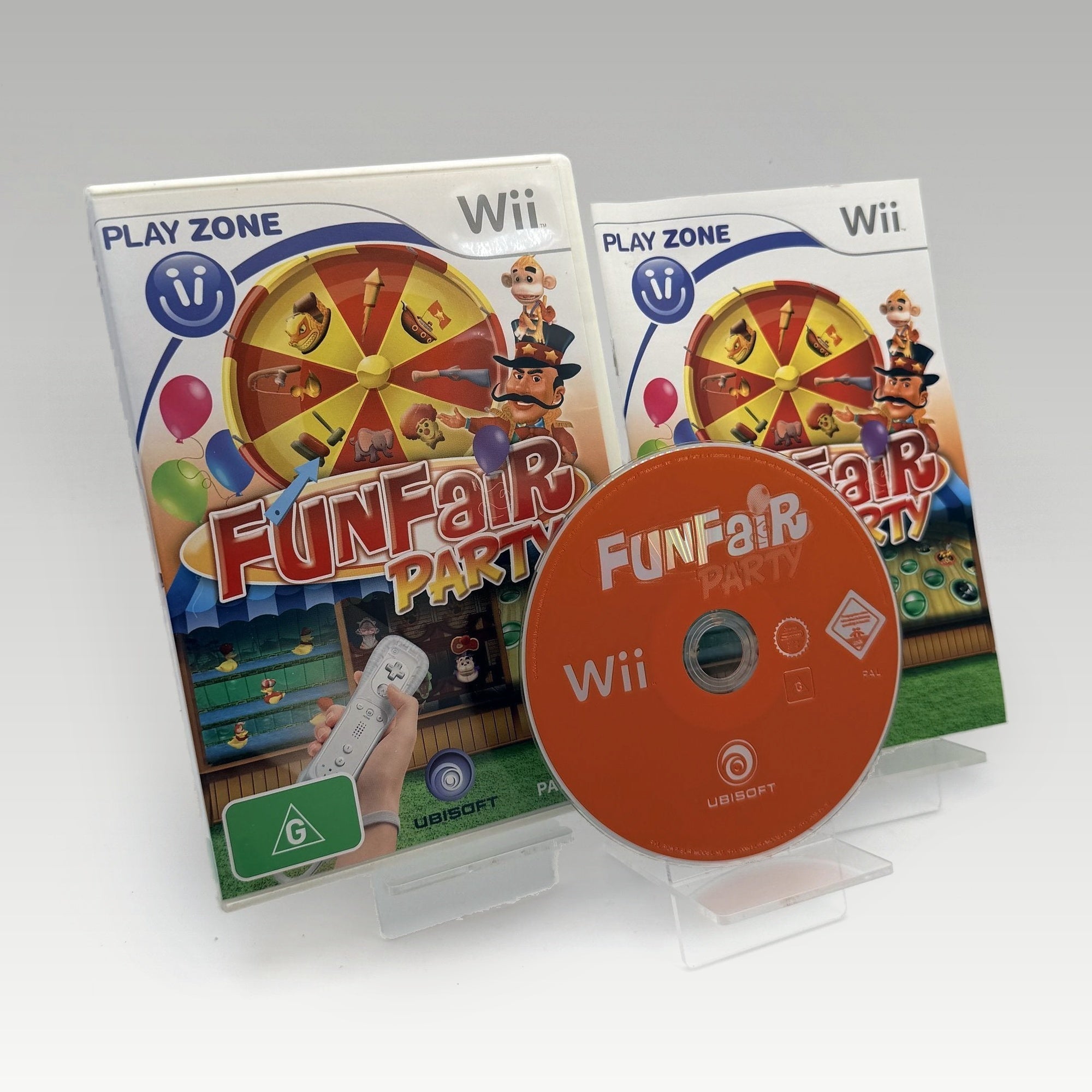 Funfair Party • CIB (PAL) - Image 1
