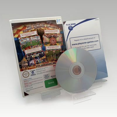 Funfair Party • CIB (PAL) - Image 2