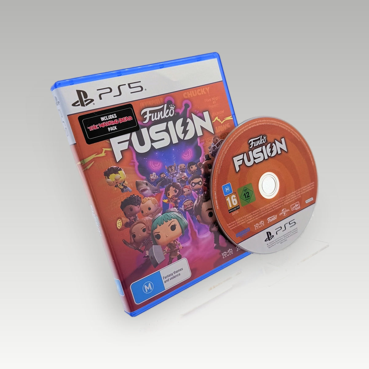 Funko Fusion • CIB (Region Free) - Image 1