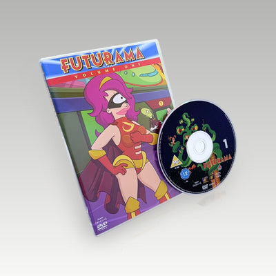 Futurama - Season Four • CIB (Region 2) - Image 3 | Yappa NZ