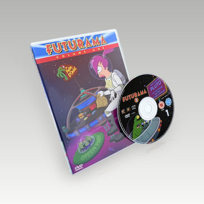 Futurama - Season Three • CIB (Region 2) - Image 3 | Yappa NZ