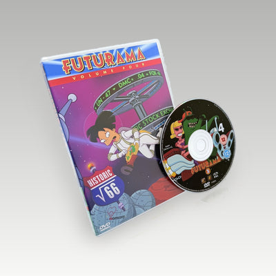 Futurama - Season Three • CIB (Region 2) - Image 6 | Yappa NZ