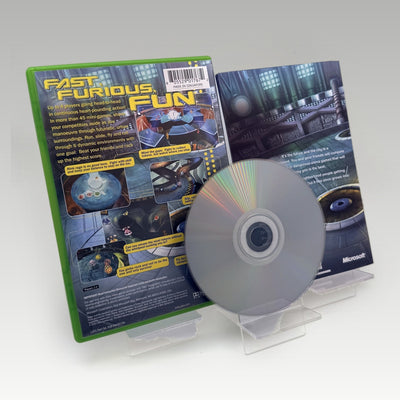 Fuzion Frenzy • CIB (PAL) - Image 2
