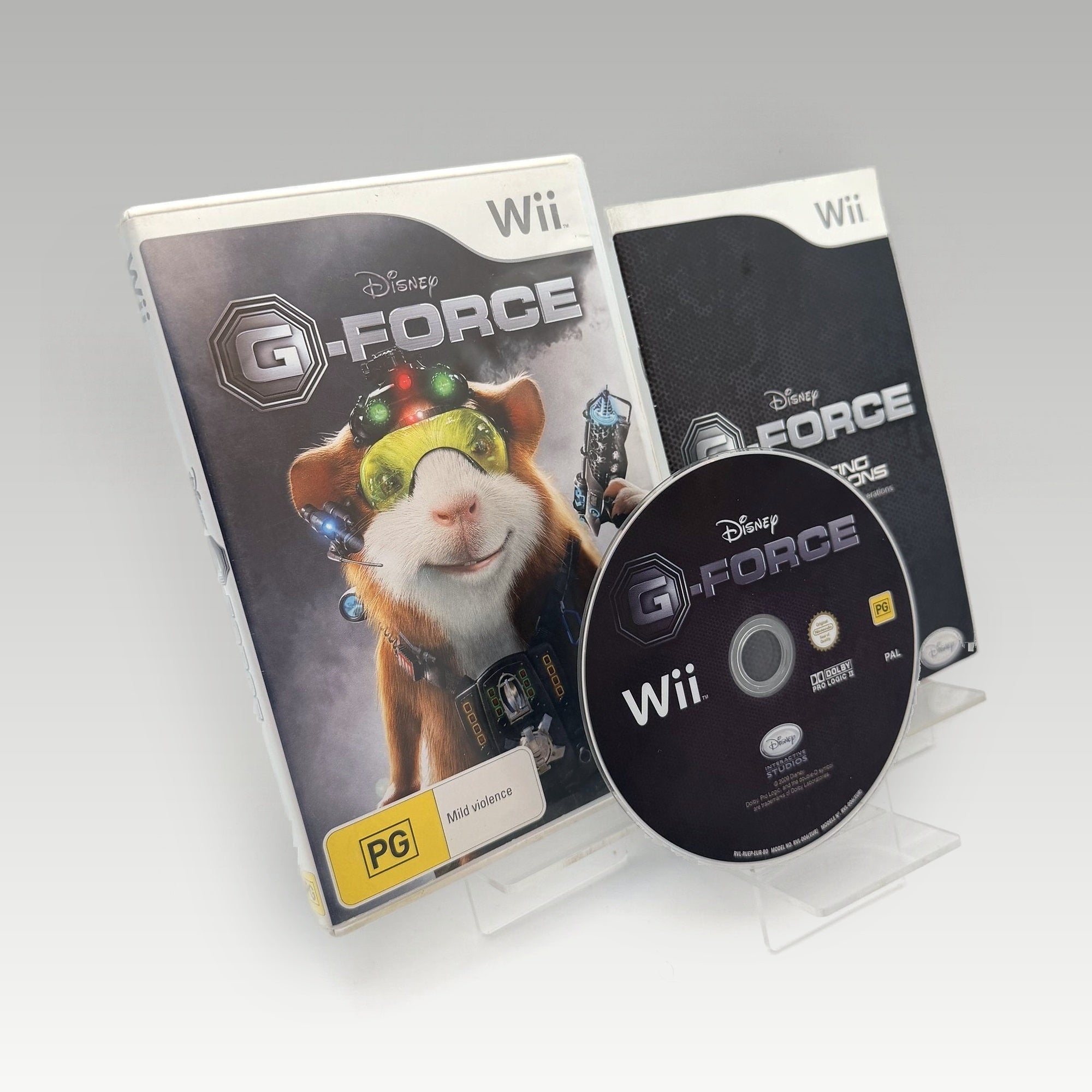 G-Force • CIB (PAL) - Image 1