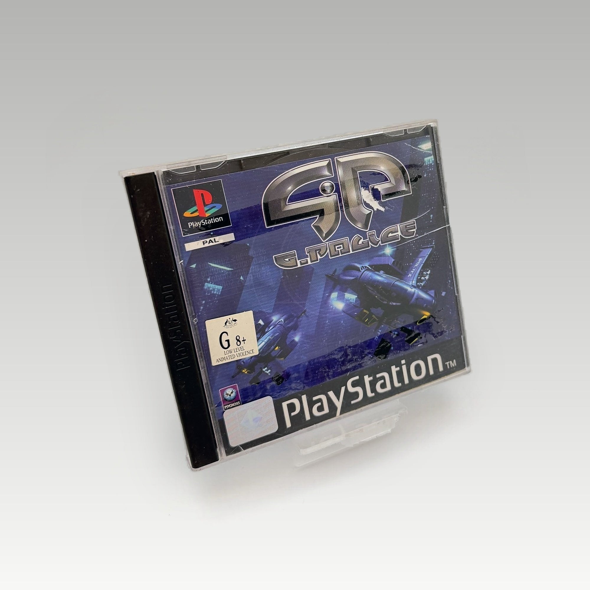 G-Police • CIB (PAL) - Image 1