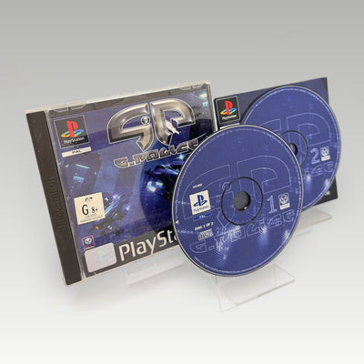 G-Police • CIB (PAL) - Image 2