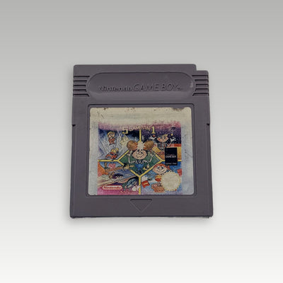 Game Boy Gallery Artwork Damage • Loose (PAL, Artwork Damage) - Image 1