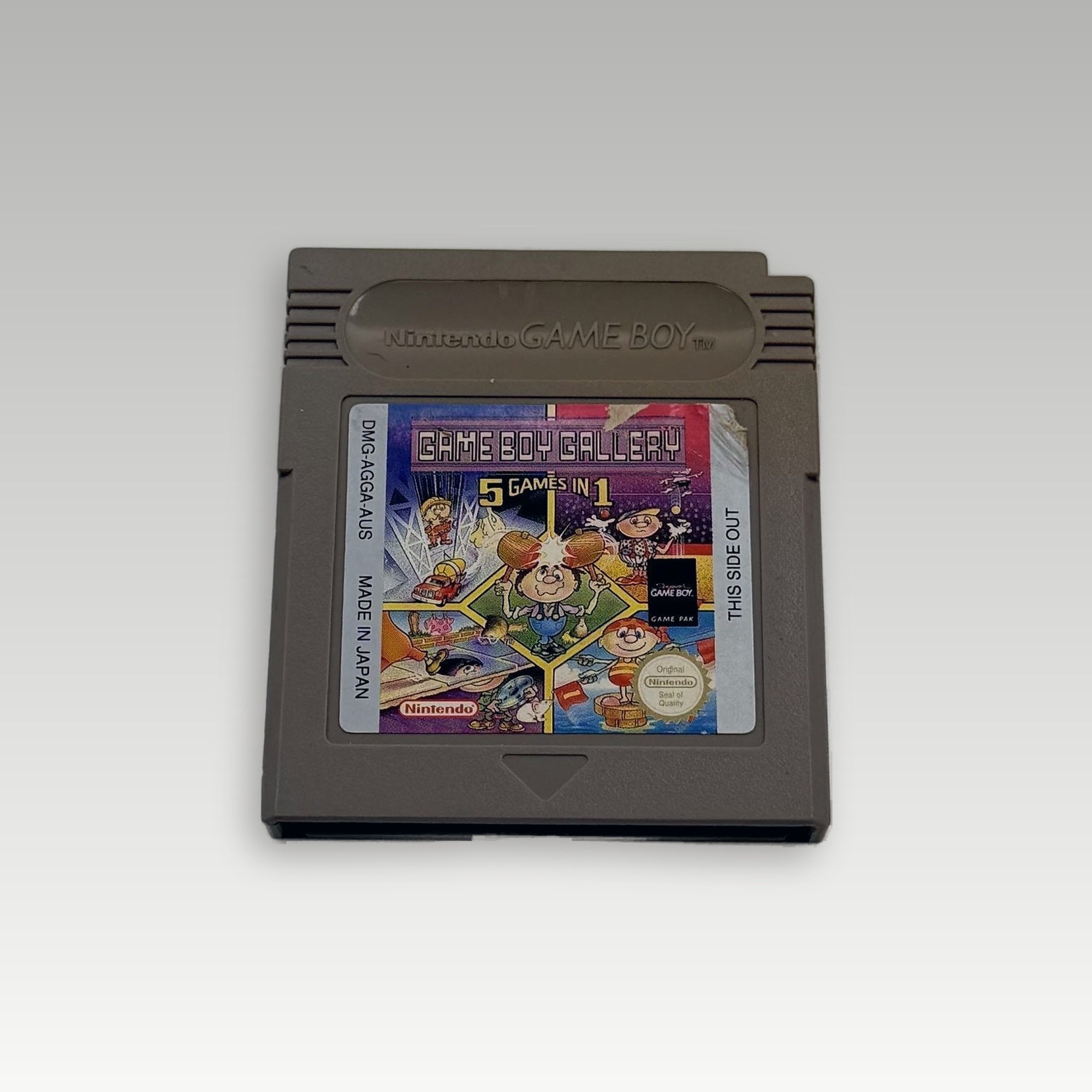 Game Boy Gallery • Loose (PAL) - Image 1