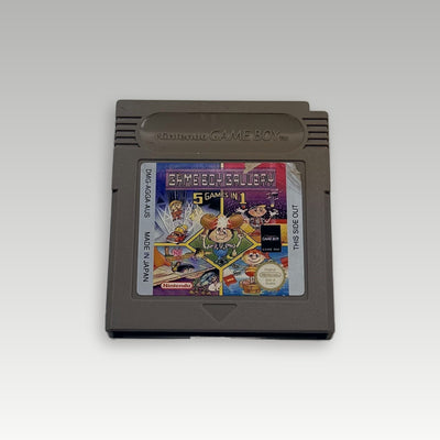 Game Boy Gallery • Loose (PAL) - Image 1