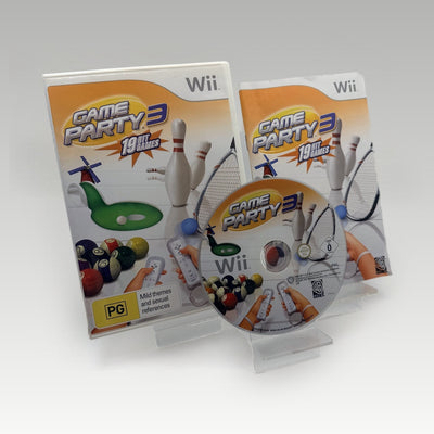 Game Party 3 • CIB (PAL) - Image 1