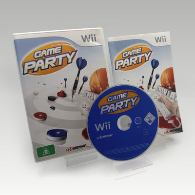 Game Party • CIB (PAL) - Image 1