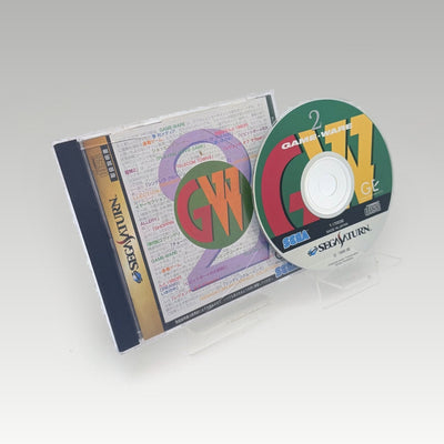 Game-Ware Vol. 2 • CIB (NTSC-J) - Front Cover | Yappa NZ