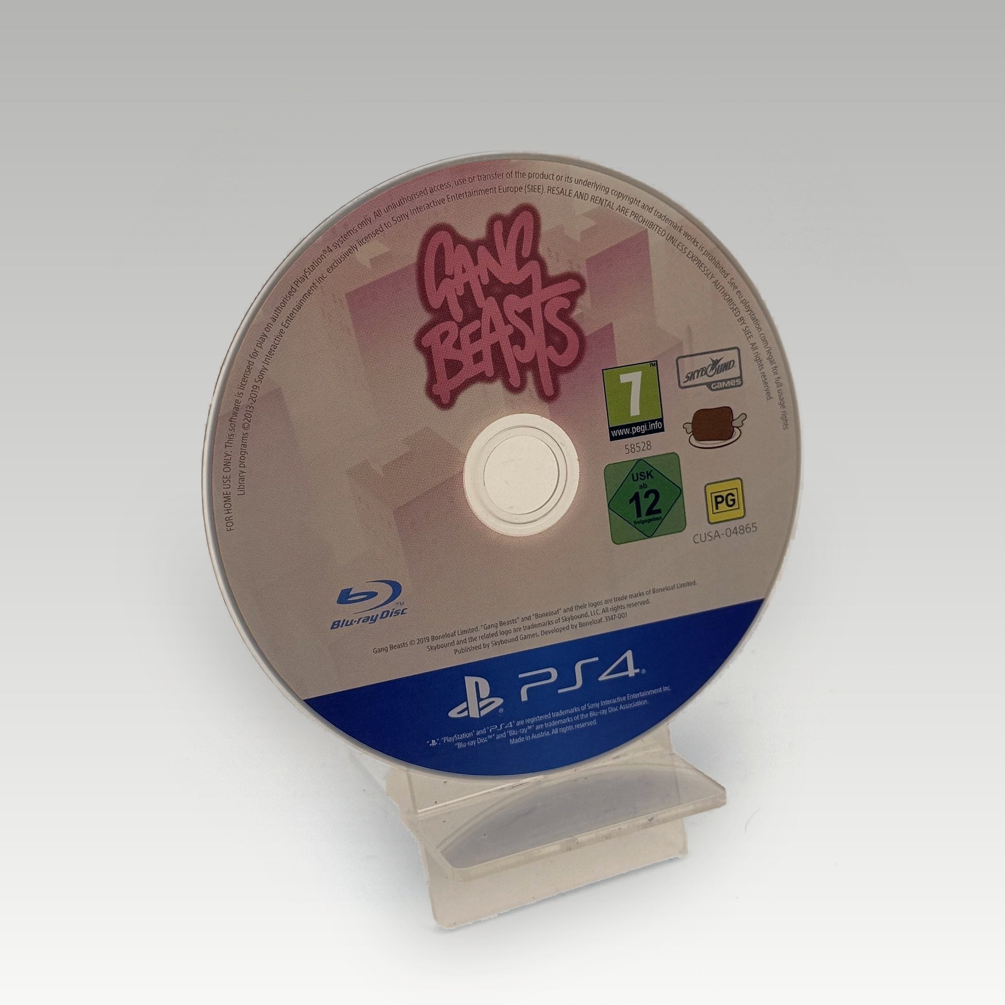 Gang Beasts • Loose (Region 4) - Image 1