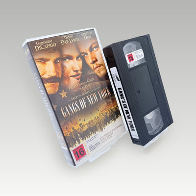Gangs of New York (2002) • CIB (PAL, Standard) - Image 1