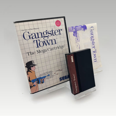 Gangster Town • CIB (PAL) - Image 1