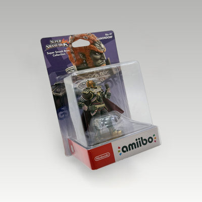 Ganondorf - Super Smash Bros • CIB • New / Sealed (Region Free) - Image 1