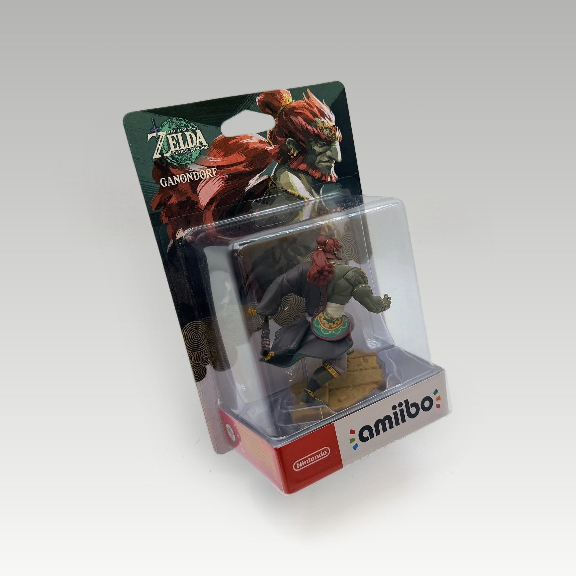 Ganondorf - The Legend of Zelda • CIB • New / Sealed (Region Free) - Image 1