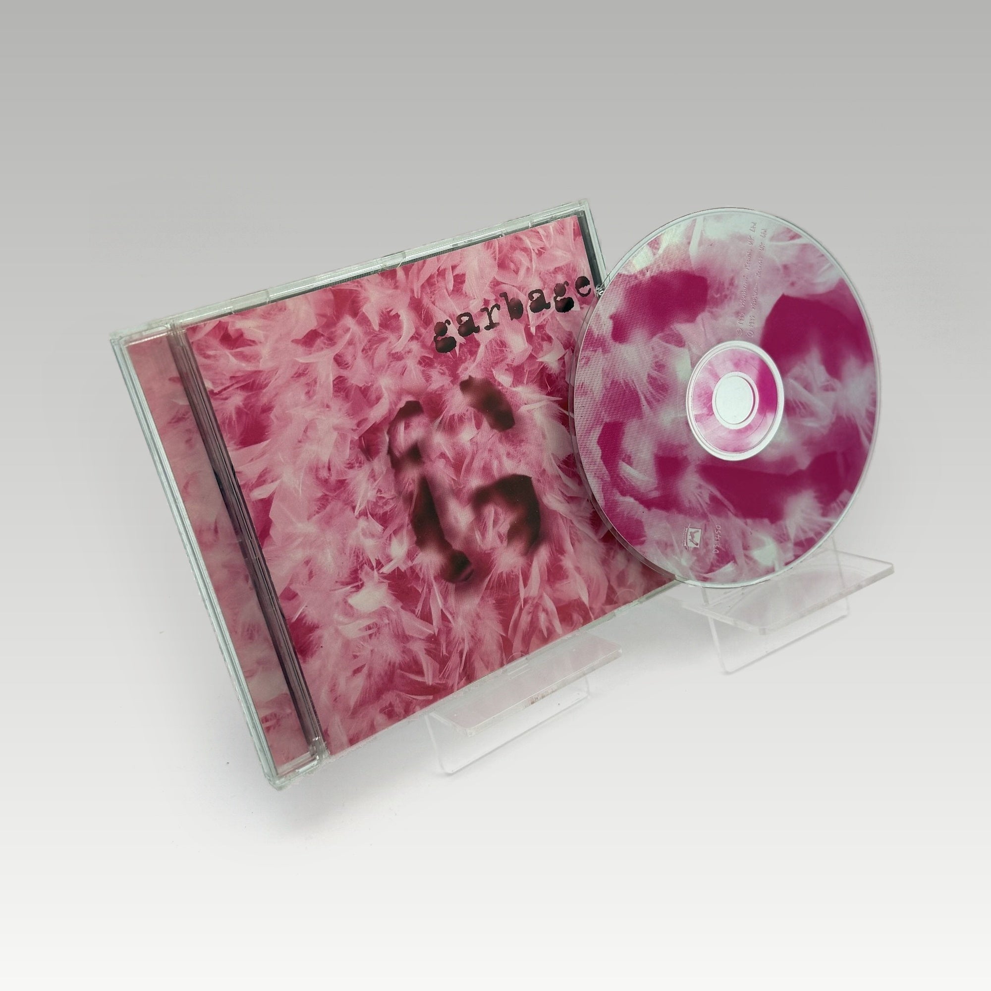 Garbage - Garbage • CIB - Image 1