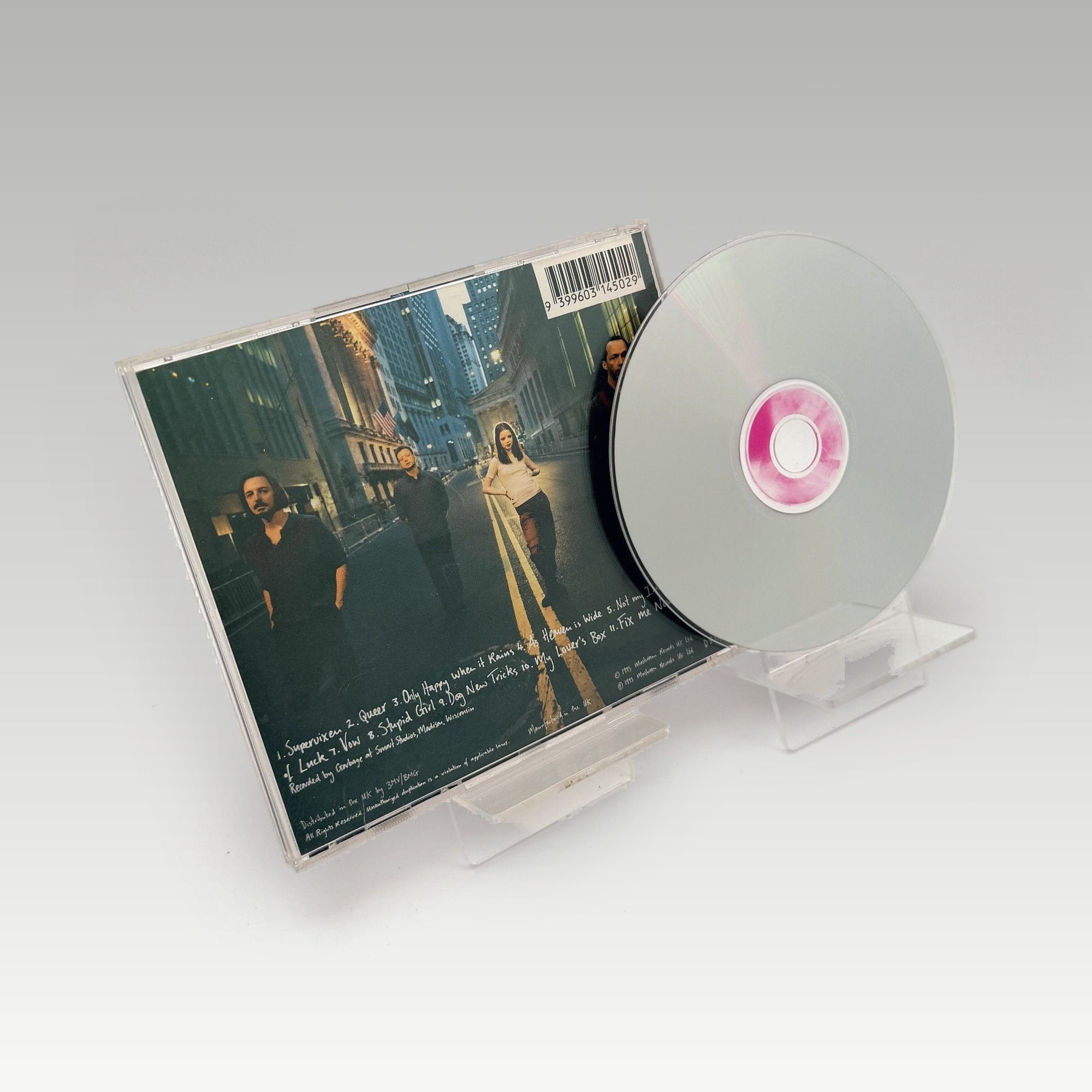 Garbage - Garbage • CIB - Image 2