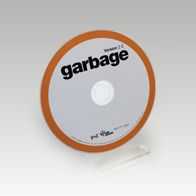 Garbage - Version 2.0 • Loose - Front Cover | Yappa NZ