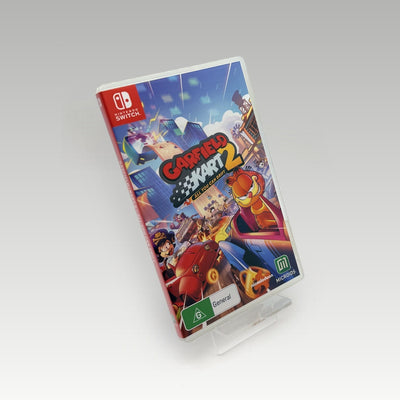 Garfield Kart 2: All You Can Drift • CIB • New (Region Free) - Image 1