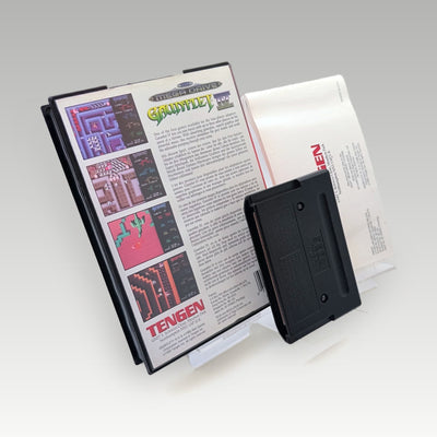 Gauntlet IV • CIB (PAL) - Image 2