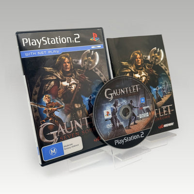 Gauntlet: Seven Sorrows • CIB (PAL) - Image 1