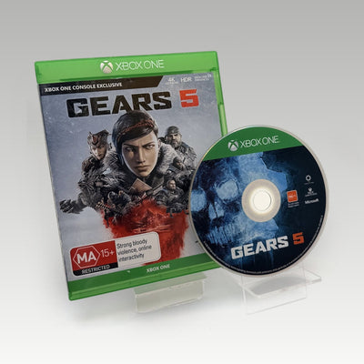 Gears 5 • CIB (Region Free) - Image 1